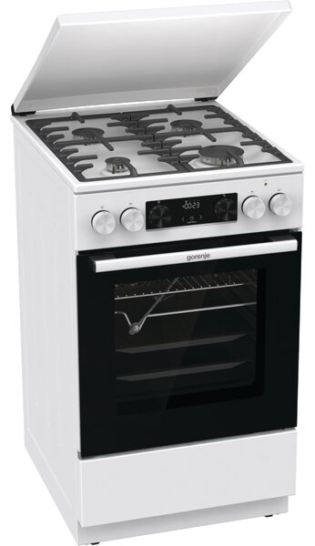 Gorenje GKS5C72WF Kombinált tűzhely