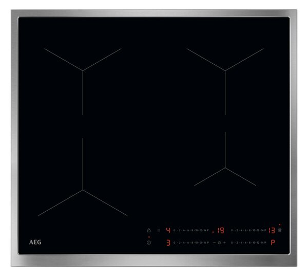 AEG TO64IA0FXB Indukciós főzőlap