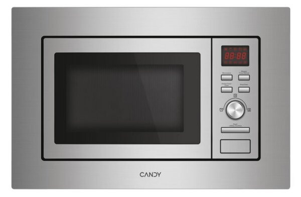Candy MIS1730X Beépíthető mikrohullámú sütő