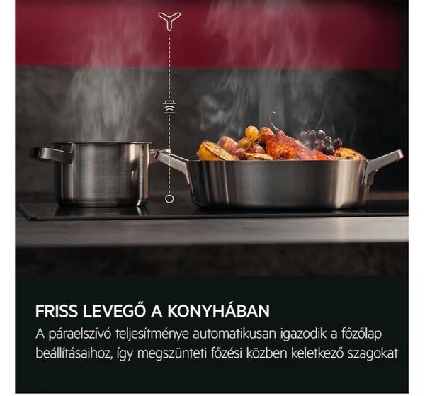 AEG TO74IB00FB Indukciós főzőlap