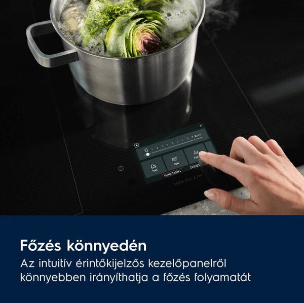 Electrolux EIS8959 Beépíthető indukciós főzőlap