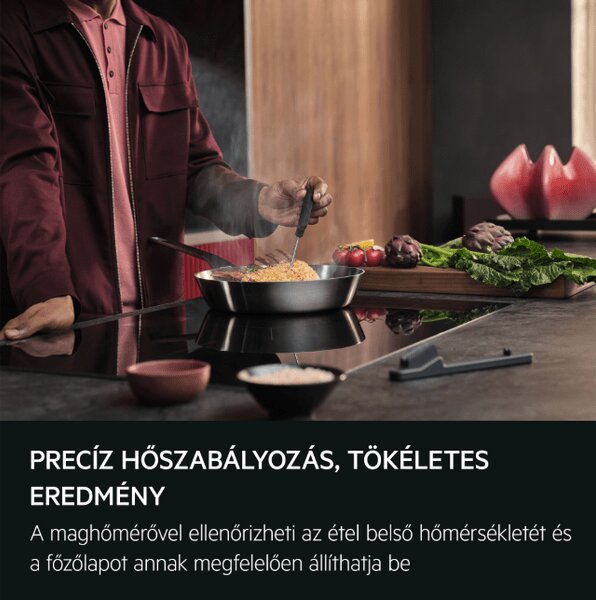 AEG TH85IH50IB SensePro® 9000 Indukciós főzőlap
