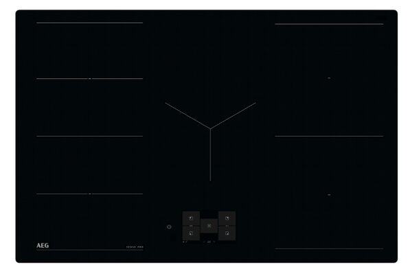 AEG TH85IH50IB SensePro® 9000 Indukciós főzőlap
