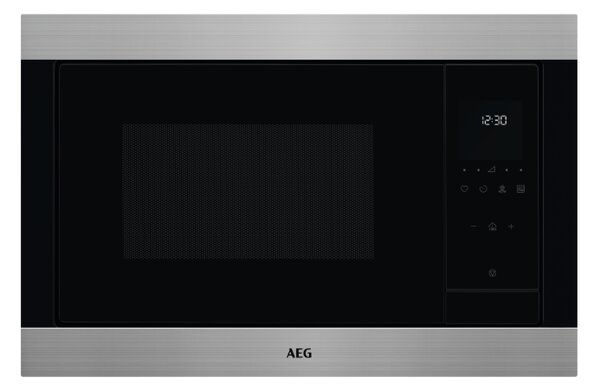 AEG TMS5G25IEM Beépíthető mikrohullámú sütő grill funkcióval