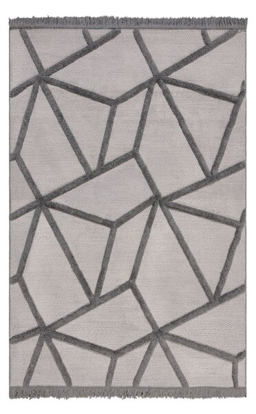 Safi szürke szőnyeg, 120 x 170 cm - Flair Rugs
