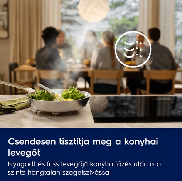 Electrolux LFV619Z Kürtős páraelszívó
