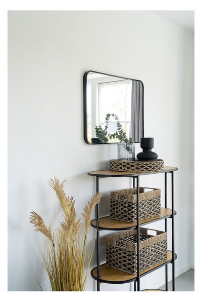 Tengerifű tárolókosár szett 2 db-os 25x40x21 cm Salar – House Nordic