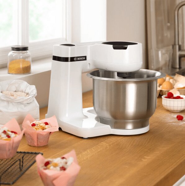 Bosch MUMS2EW00 Serie2 konyhai robotgép, fehér