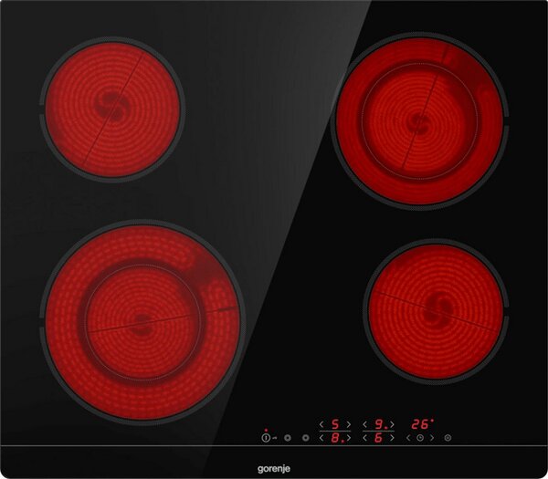 Gorenje ECT604FM Üvegkerámia főzőlap