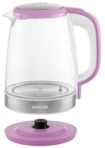 Sencor SWK 2198RS Vízforraló hőfokszabályzóval