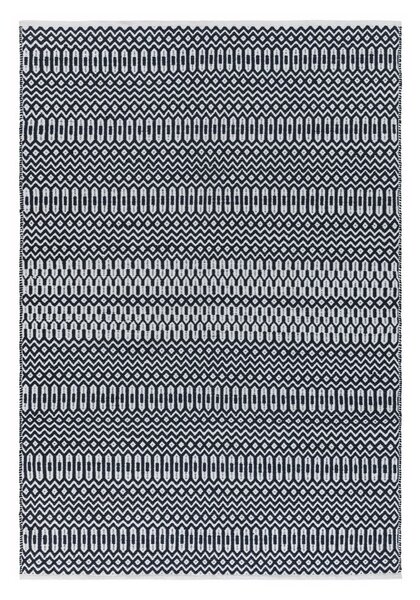 Halsey fekete-fehér szőnyeg, 200 x 290 cm - Asiatic Carpets