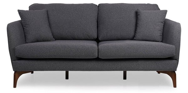 Giza sötétszürke kanapé, szélesség 190 cm - Ndesign