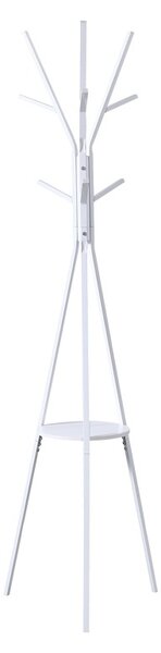 Fogas, Denner, fehér, 48.5x48.5x180 cm