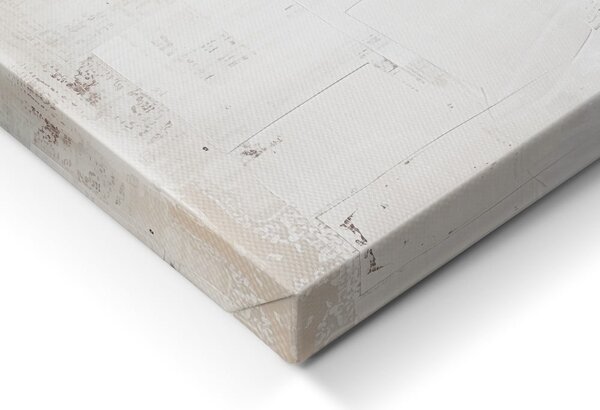 Kép szett kézzel festett részletekkel 2 db-os 50x70 cm Breeze – Styler