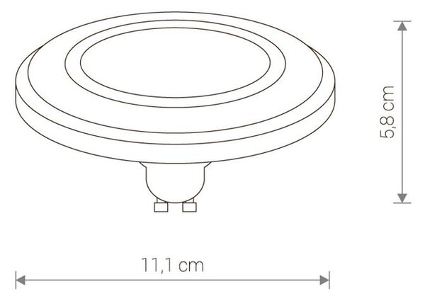 Nowodvorski REFLECTOR LED 9212