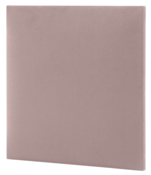 Kárpitozott panel - Négyzet - 40x40cm Szín: Bor
