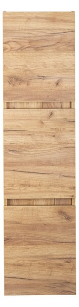 TMP NORD CRAFT fali függesztett ÁLLÓSZEKRÉNY - 150 x 38 cm