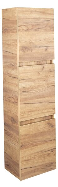 TMP NORD CRAFT fali függesztett ÁLLÓSZEKRÉNY - 150 x 38 cm