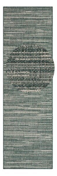 Zöld kültéri futószőnyeg 350x80 cm Gemini - Elle Decoration