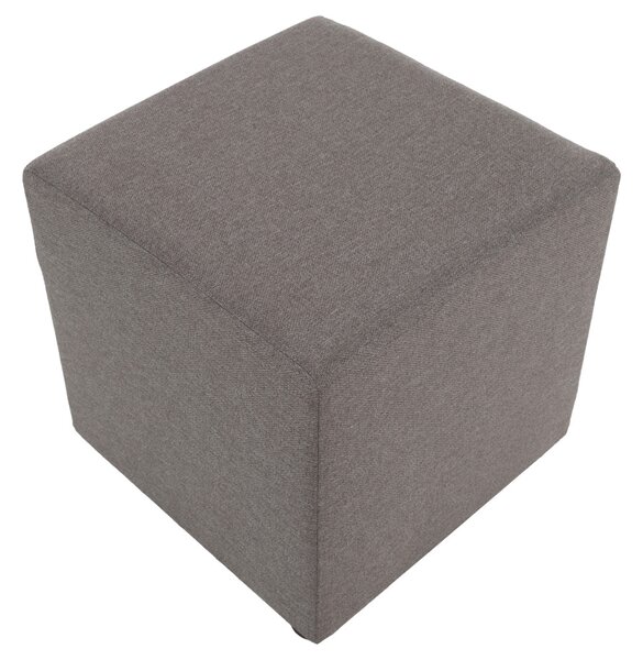 Zsámoly, Twist szövet, szürkésbézs Taupe, REGOR