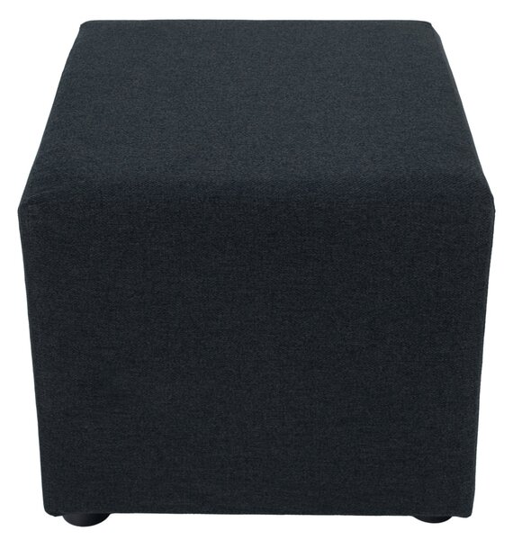 Zsámoly, Twist szövet, sötétszürke, REGOR