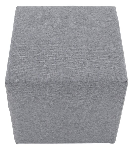 Zsámoly, Twist szövet, szürke, REGOR