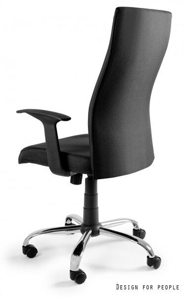 Unique Black On Black irodai szék