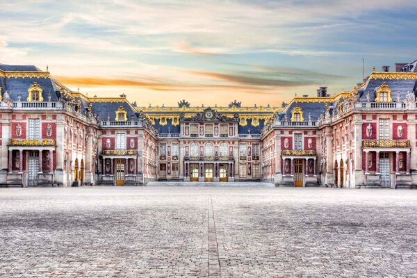 Nem szőtt fotótapéta versailles 375 x 250 cm