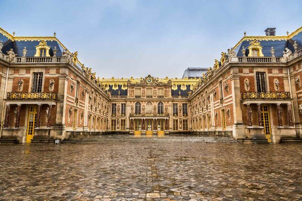 Nem szőtt fotótapéta versailles-i palota ii. 375 x 250 cm