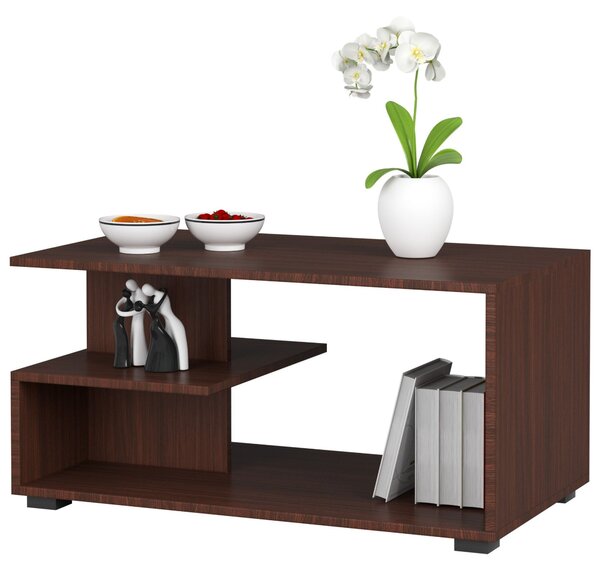 Dohányzóasztal Palak (wenge)