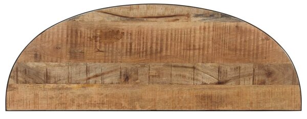 Tömör mangófa kisasztal 110 x 40 x 77 cm