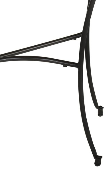 Tömör mangófa kisasztal 110 x 40 x 77 cm
