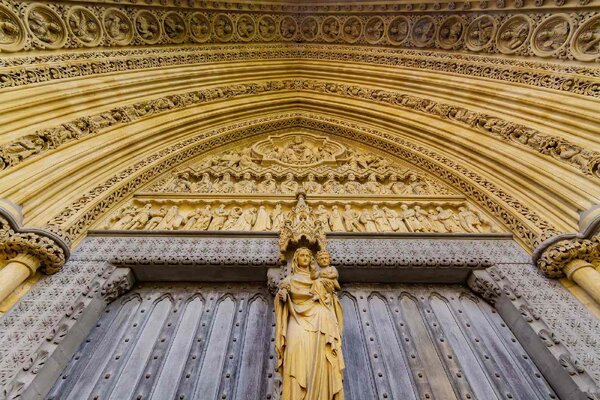 Nem szőtt fotótapéta westminster apátság 375 x 250 cm