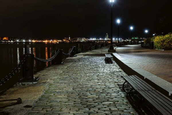 Nem szőtt fotótapéta harborwalk bostonban 375 x 250 cm