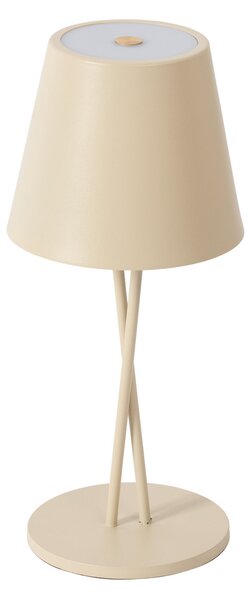 Kültéri Lámpa Lindby, Janea, dimmable, Bézs, Terasz, Fém, Modern