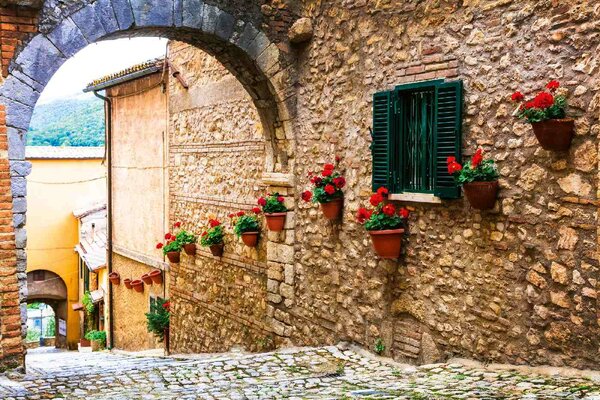 Nem szőtt fotótapéta casperia lazio 375 x 250 cm
