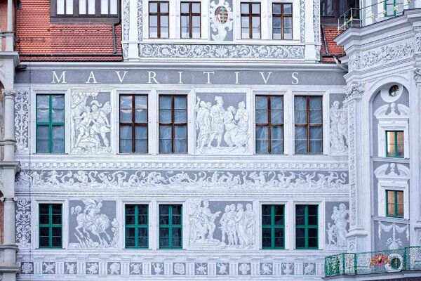 Nem szőtt fotótapéta árkádsor 375 x 250 cm