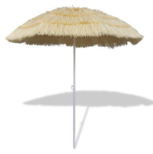 Dönthető napernyő Hawaii stílusban