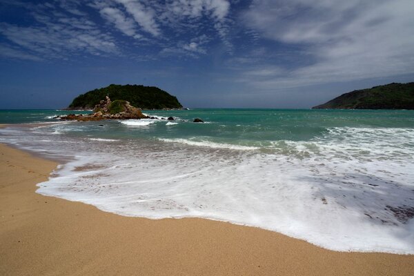 Nem szőtt fotótapéta phuket thaiföld 375 x 250 cm