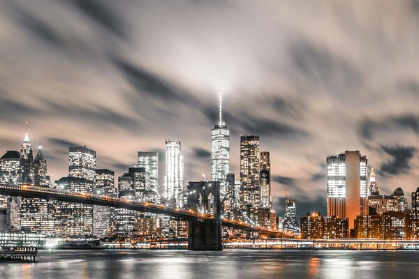 Nem szőtt fotótapéta manhattan 375 x 250 cm