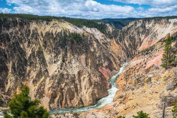 Nem szőtt fotótapéta grand canyon 375 x 250 cm