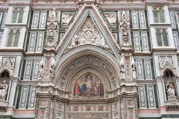 Nem szőtt fotótapéta bazilika firenzében 375 x 250 cm