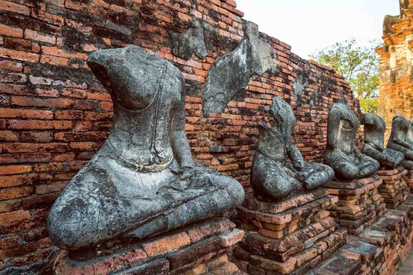 Nem szőtt fotótapéta buddha szobor 375 x 250 cm