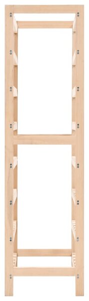 Cédrusfa bortartó állvány 57,5 x 28 x 102 cm