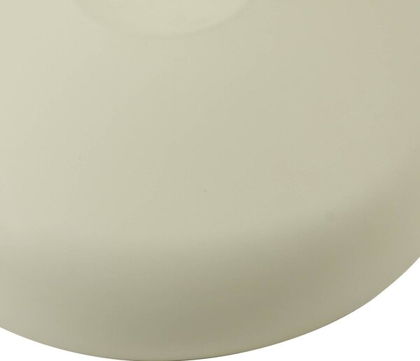 Lindby függesztéklámpa Elover, világoszöld, Ø 45 cm, vas, dimmelhető, Zöld, Nappali / Étkező, fém, Modern
