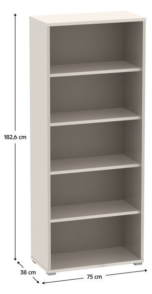 Irattartó, kasmír, RIOMA NEW TYP 03