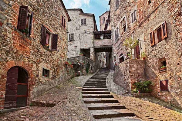 Nem szőtt fotótapéta arezzo toszkána 375 x 250 cm