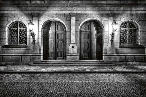 Nem szőtt fotótapéta münchen éjszaka 375 x 250 cm
