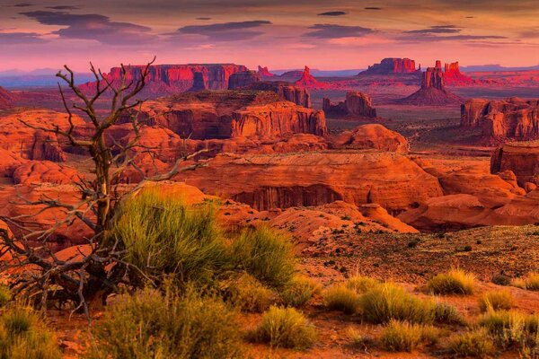 Nem szőtt fotótapéta monument valley 375 x 250 cm