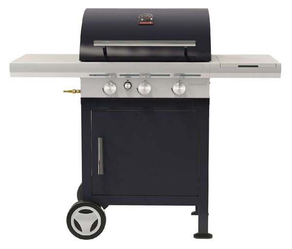 Barbecook BC-GAS-2002 Spring 3112 gázgrill, tárolóval, 133x57x115cm